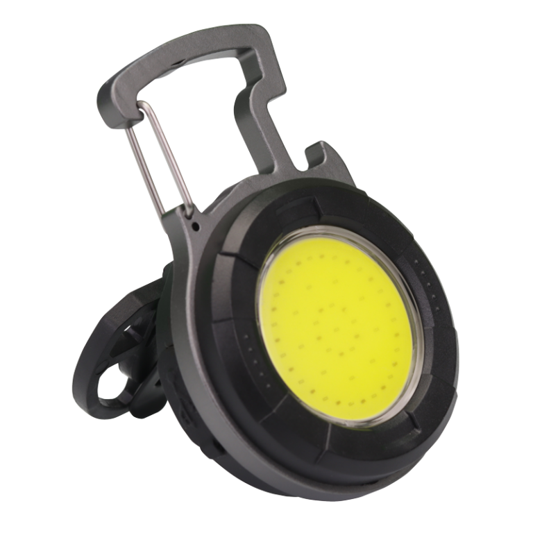 BLC5W - LED biciklilámpa, hátsó világítás funkcióval