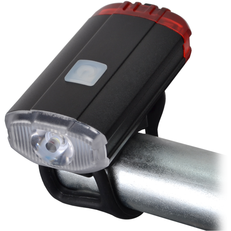 BLCR2W - LED biciklilámpa, első-hátsó világítással