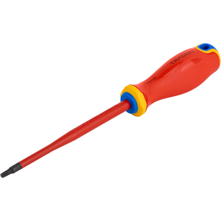 CDT2555125 - Csavarhúzó, Torx, 1000V-ra szigetelt