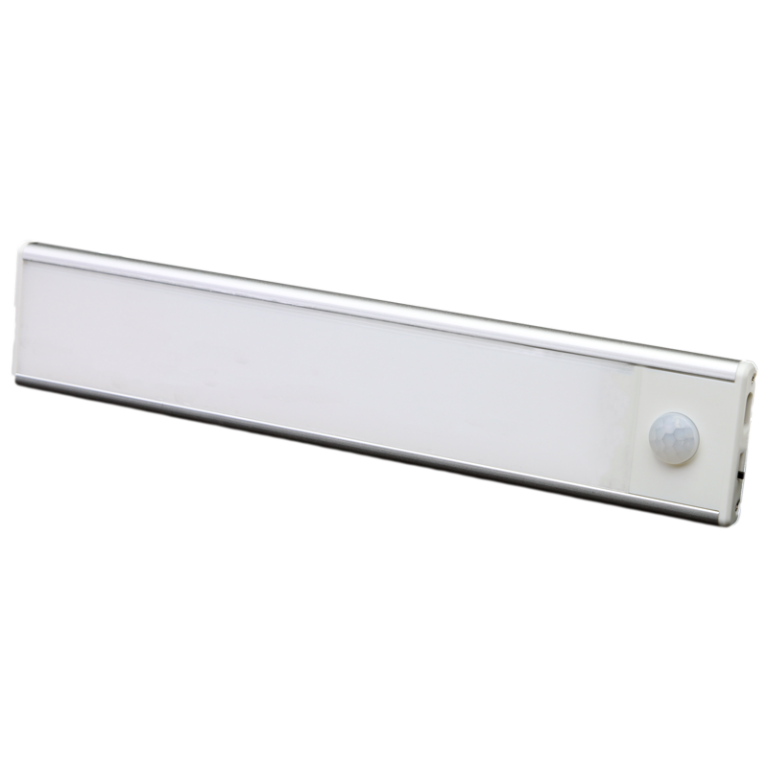CLM20NW - Integrált LED-es tölthető bútorvilágító, mozgásérzékelővel