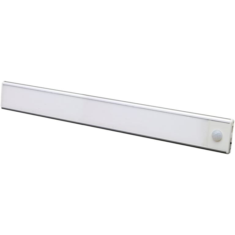CLM32NW - Integrált LED-es tölthető bútorvilágító, mozgásérzékelővel