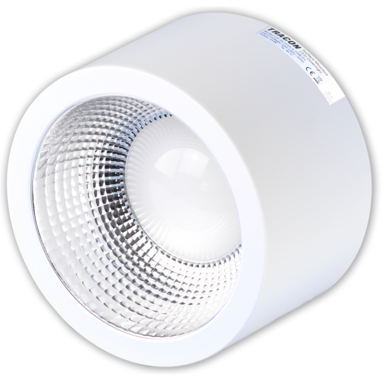DLFTRIO25W - Kerek LED fali világítótest állítható színhőmérséklettel