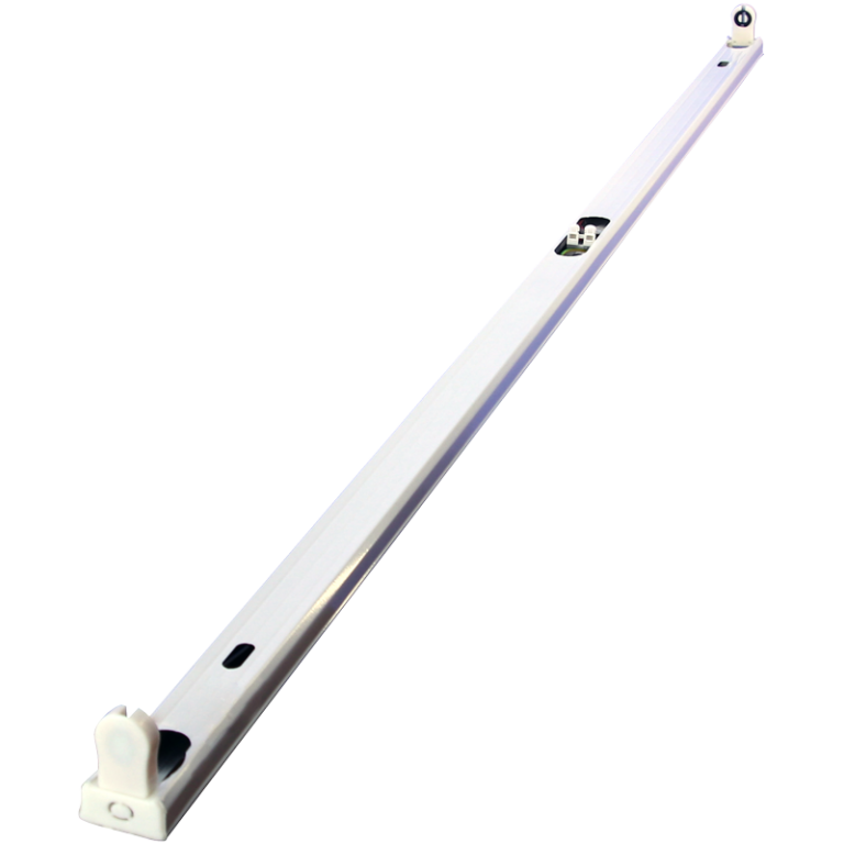 ELV109 - Nyitott lámpatest T8 LED világító csövekhez