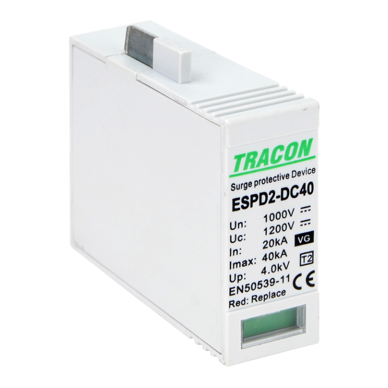 ESPD2-DC40-1000VGO - T2 DC típusú VG túlfeszültséglevezető, betét 1000V