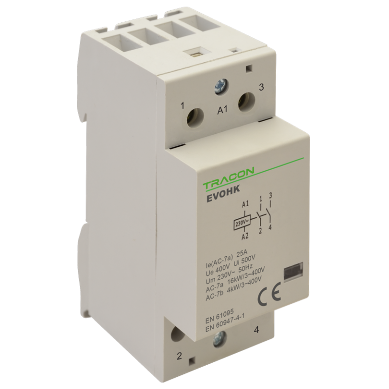 EVOHK2-63 - Installációs kontaktor