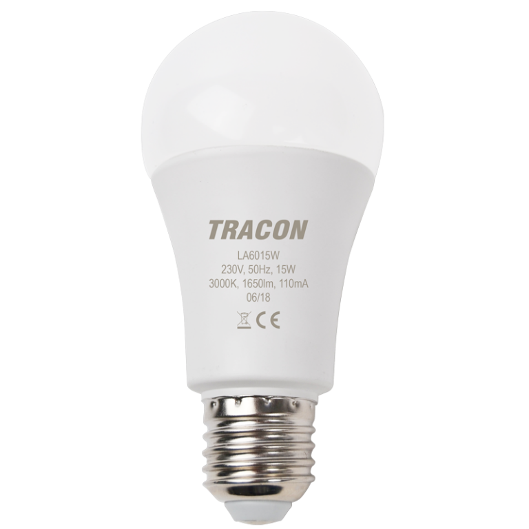 LA6015NW - Gömb burájú LED fényforrás