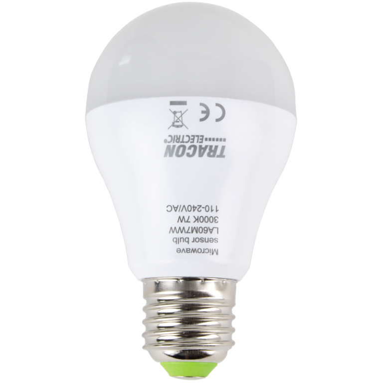 LA60M7WW - LED fényforrás beépített mozgásérzékelővel