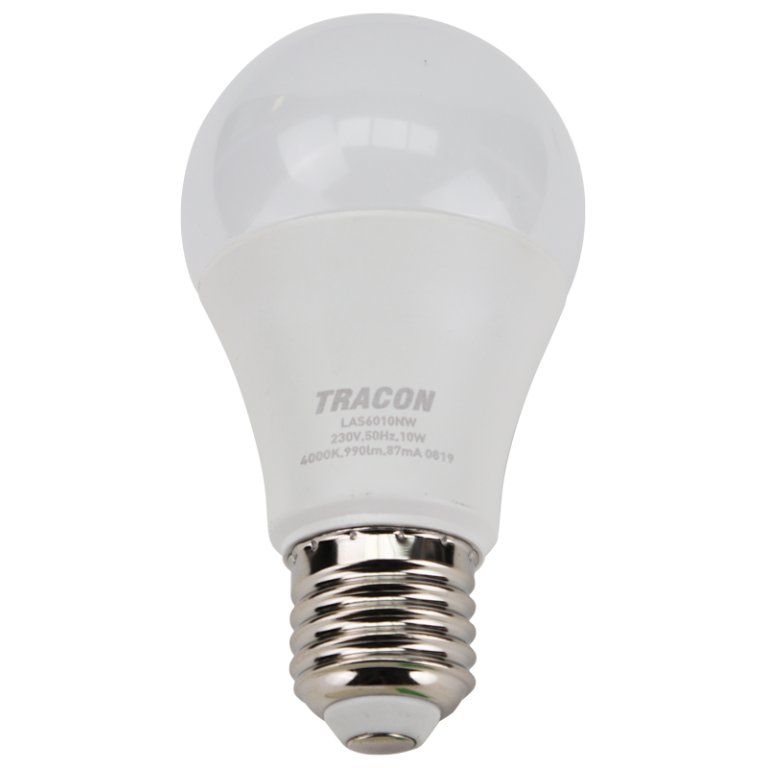 LAS6010W - Gömb burájú LED fényforrás SAMSUNG chippel