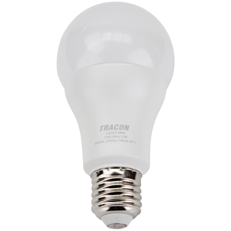 LAS6015NW - Gömb burájú LED fényforrás SAMSUNG chippel