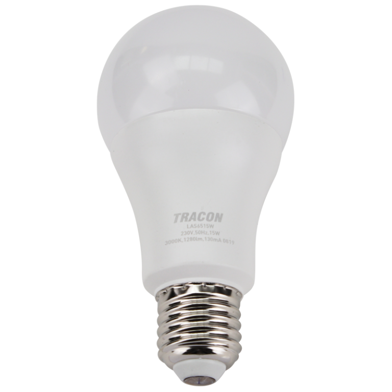LAS6515W - Gömb burájú LED fényforrás SAMSUNG chippel