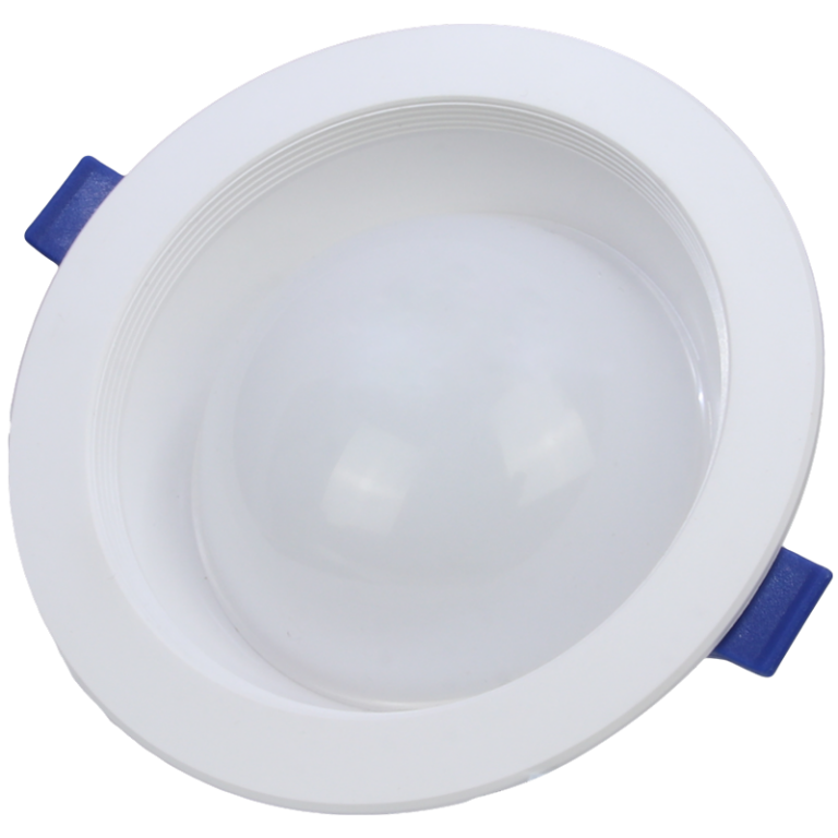 LED-DLGS-12NW - Kompakt beépíthető LED mélysugárzó