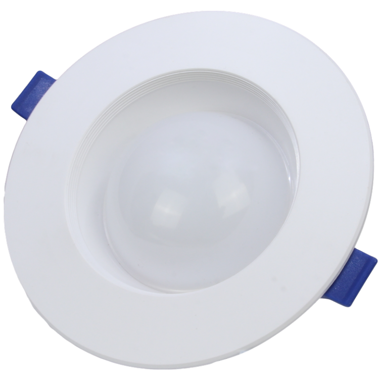 LED-DLGS-3NW - Kompakt beépíthető LED mélysugárzó