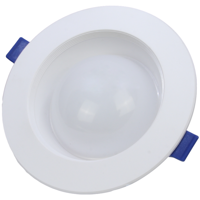 LED-DLGS-6NW - Kompakt beépíthető LED mélysugárzó
