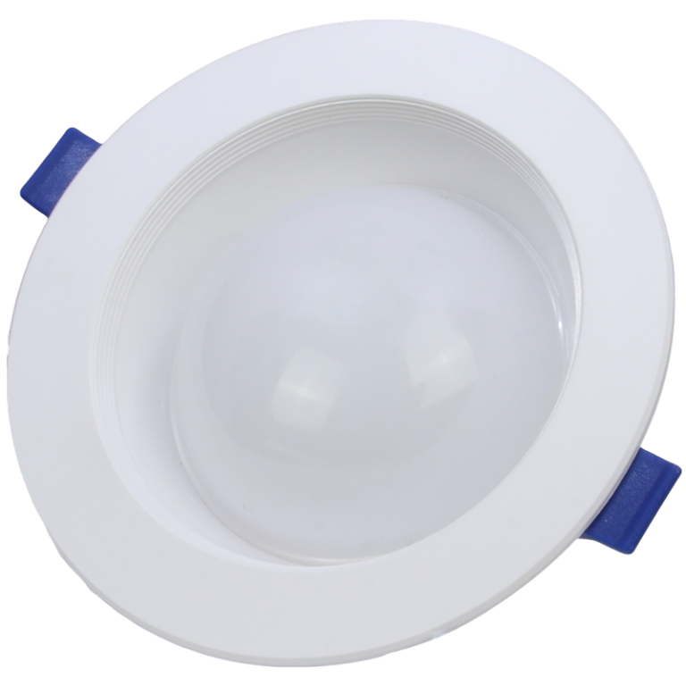 LED-DLGS-9NW - Kompakt beépíthető LED mélysugárzó