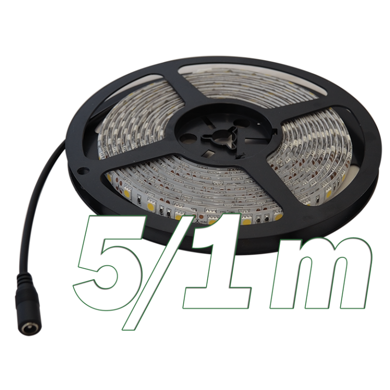 LED-SZK24-48-CW - LED szalag, kültéri