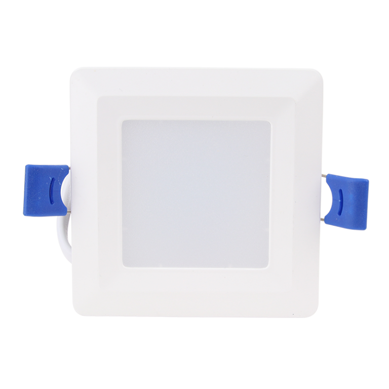 LED-DLNC-3NW - Kompakt beépíthető LED mélysugárzó CREE chippel