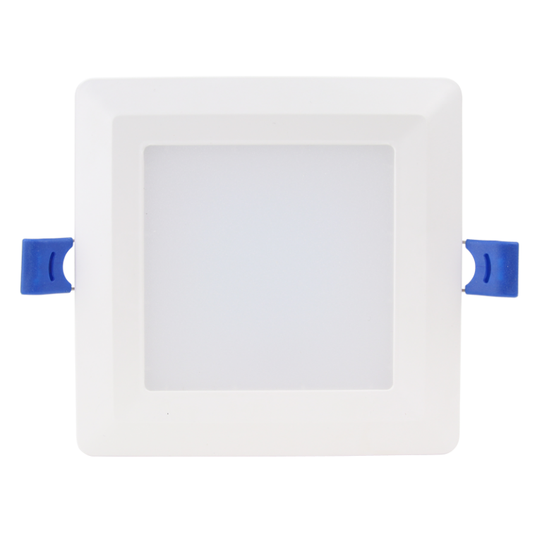 LED-DLNC-6NW - Kompakt beépíthető LED mélysugárzó CREE chippel