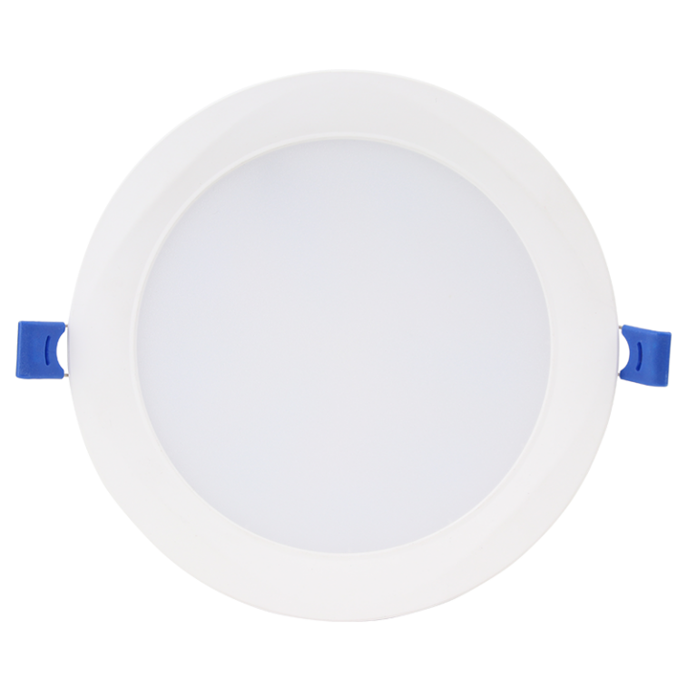 LED-DLC-12NW - Kompakt beépíthető LED mélysugárzó CREE chippel