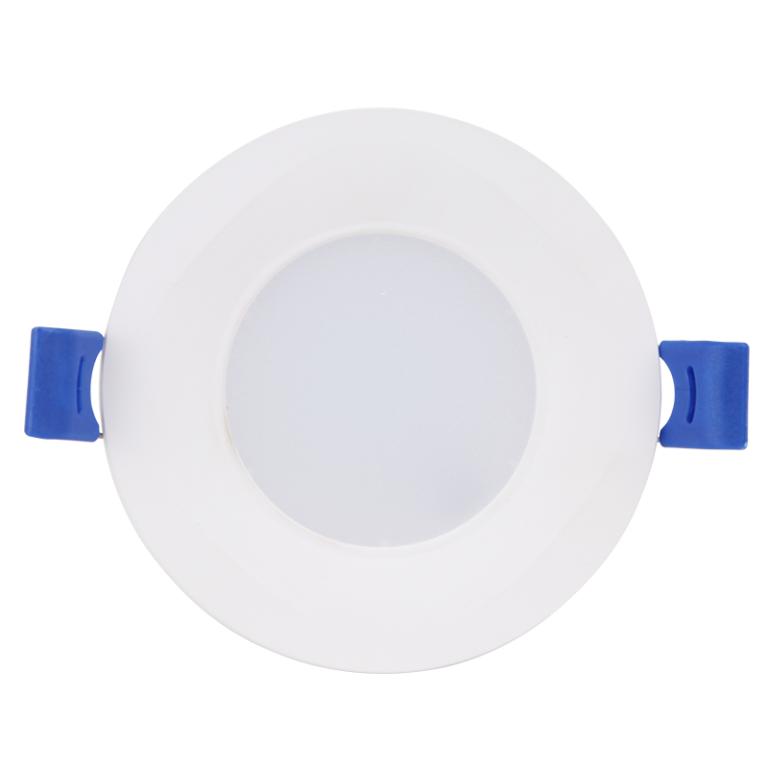 LED-DLC-3NW - Kompakt beépíthető LED mélysugárzó CREE chippel