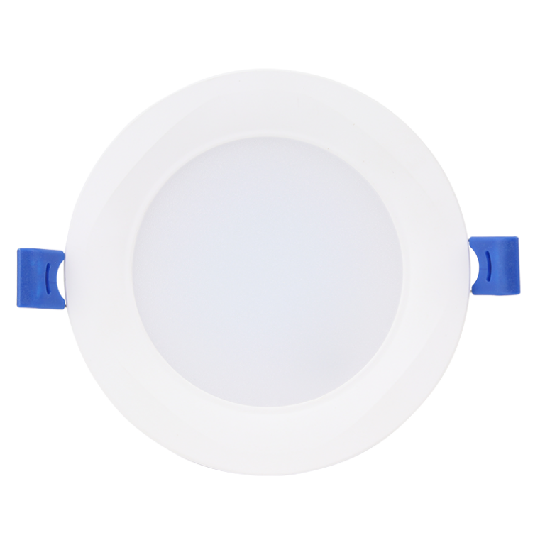 LED-DLC-6NW - Kompakt beépíthető LED mélysugárzó CREE chippel