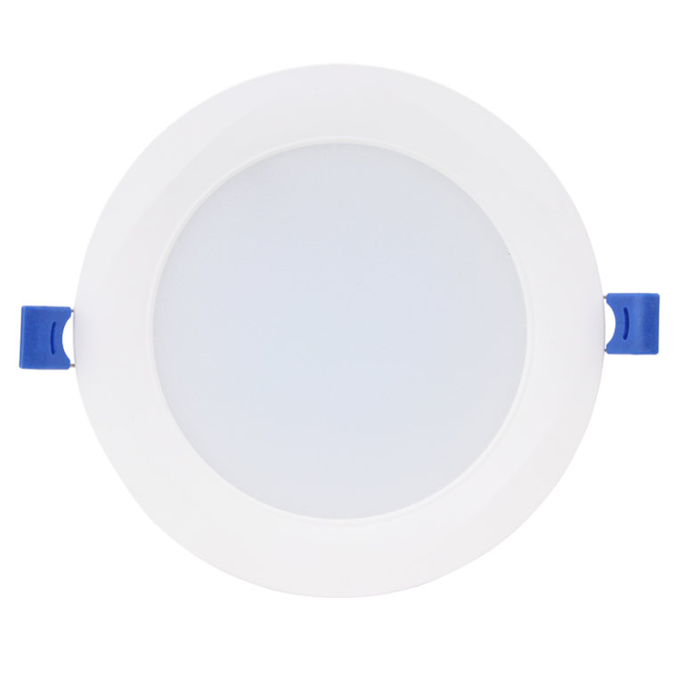 LED-DLC-9NW - Kompakt beépíthető LED mélysugárzó CREE chippel