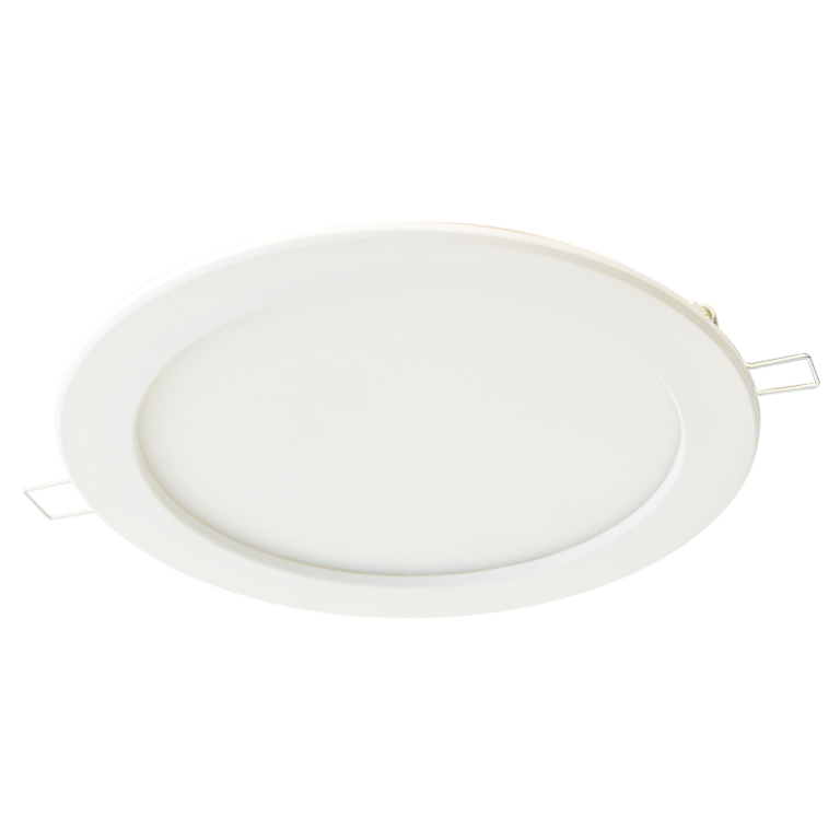 LED-DLV-18NW - Védett, beépíthető LED mélysugárzó, fehér