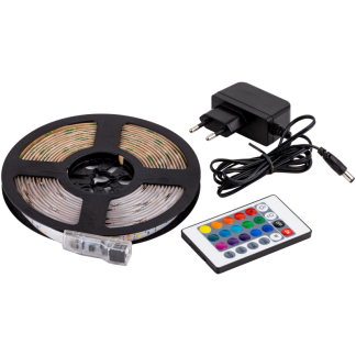 LED-SET-K-RGBW-5M - LED szalag szet, kültéri