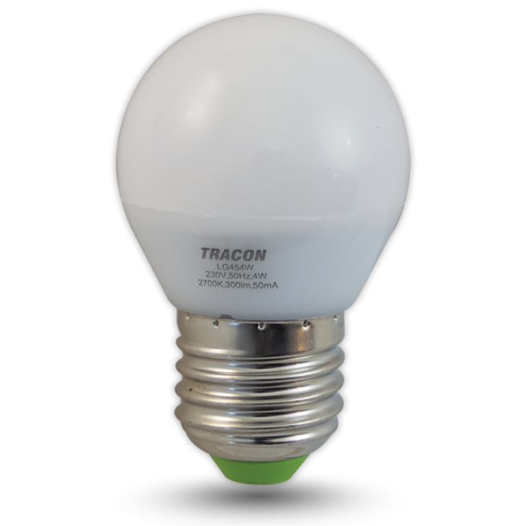 LG454W - Gömb búrájú LED fényforrás