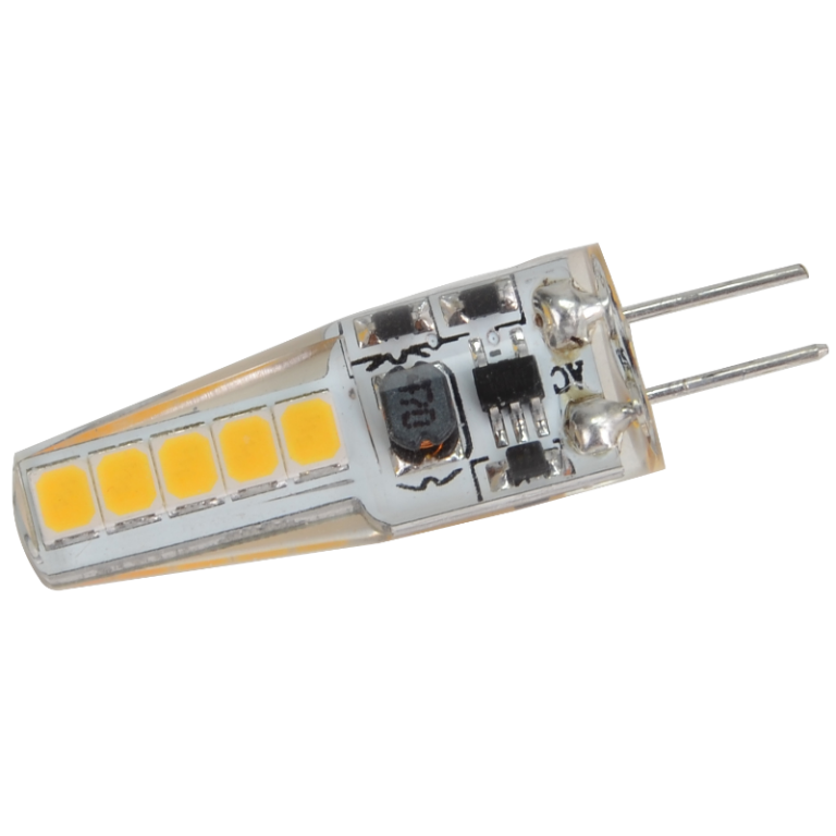 LG4X2W - Szilikon házas LED fényforrás
