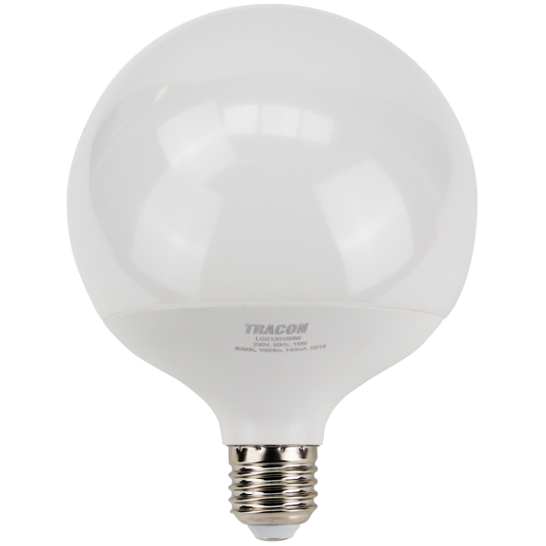 LGS12018NW - Gömb burájú LED fényforrás SAMSUNG chippel
