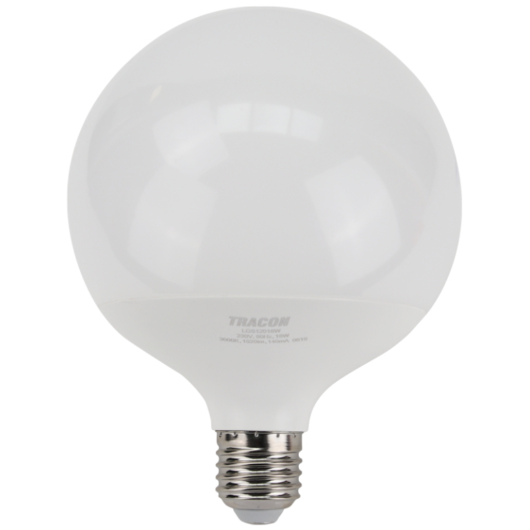LGS12018W - Gömb burájú LED fényforrás SAMSUNG chippel