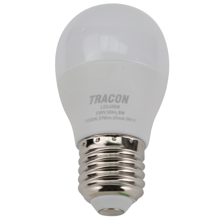 LGS458W - Gömb burájú LED fényforrás SAMSUNG chippel