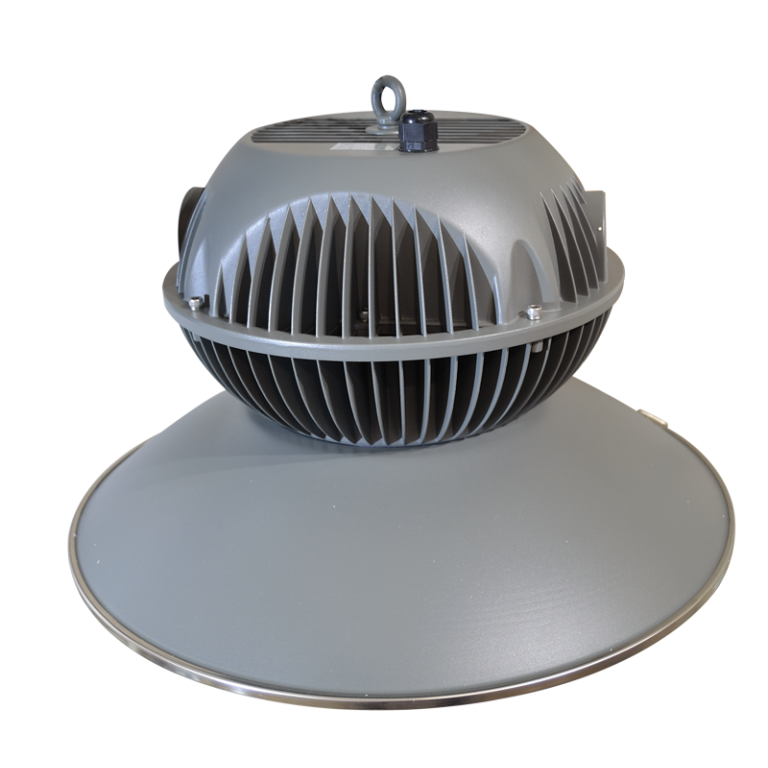 LHBP160W - LED csarnokvilágító, porszórt, kültéri