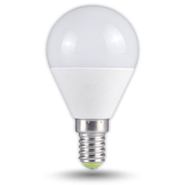 LMG455W - Gömb búrájú LED fényforrás
