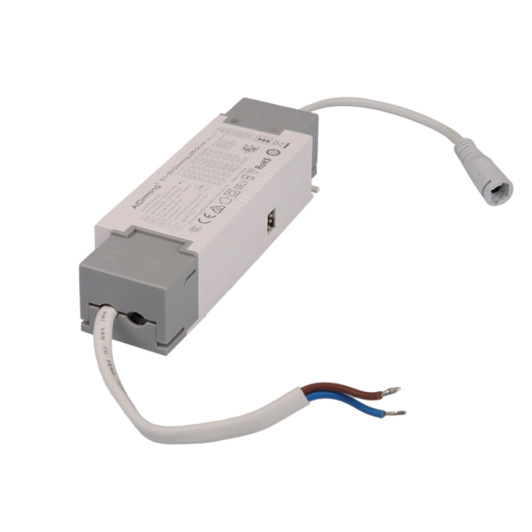 LPCC40W110D - Dimmelhető LED meghajtó 40 W-os panelekhez
