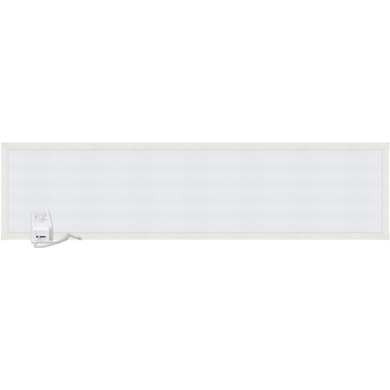 LPM3012040NW - LED panel, téglalap, fehér