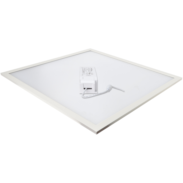 LPME606040NW - LED panel, négyzet, fehér