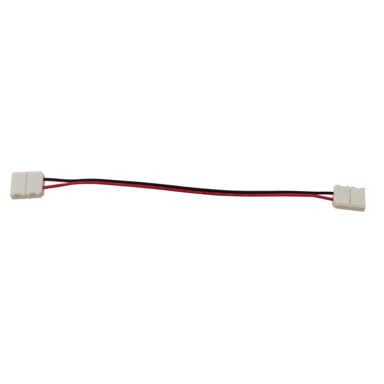 LSZTC8 - Forrasztás nél. gyorscsatl. WW és CW LED szal.hoz 15 cm vez.