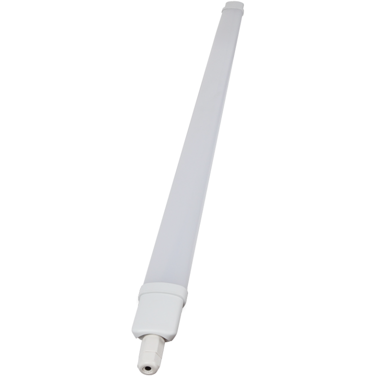 LVE1545W - Védett LED ipari lámpatest