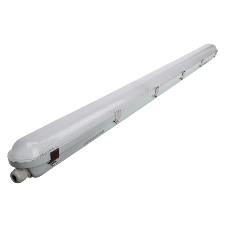 LVH1218E - Védett LED ipari lámpatest vészvilágító funkcióval