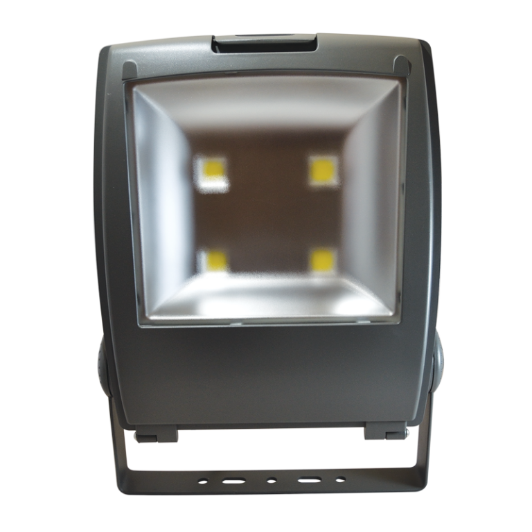 R-SMDP-200W - LED fényvető, porszórt házas