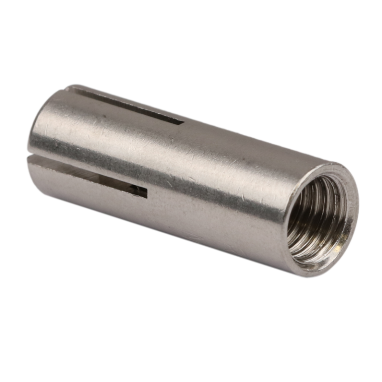 RFD6 - Rozsdamentes fémdübel, M6, 25x8mm