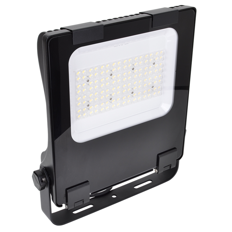 RHISA100W - LED fényvető, aszimmetrikus
