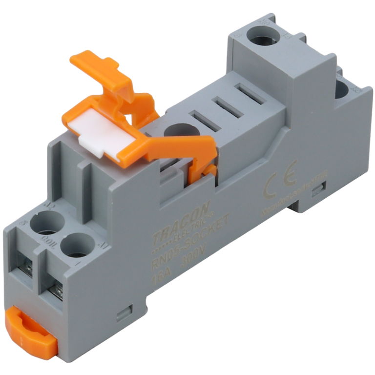 RN05-SOCKET - Relé aljzat RN05 relékhez