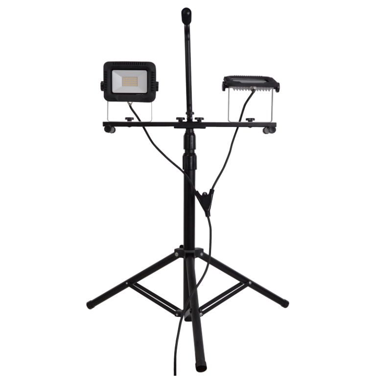RSMDAW230W - Állványos LED szerelő fényvető
