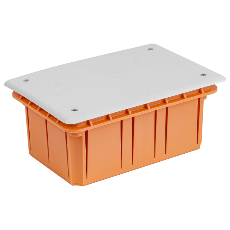 S163X108 - Süllyesztett kötődoboz