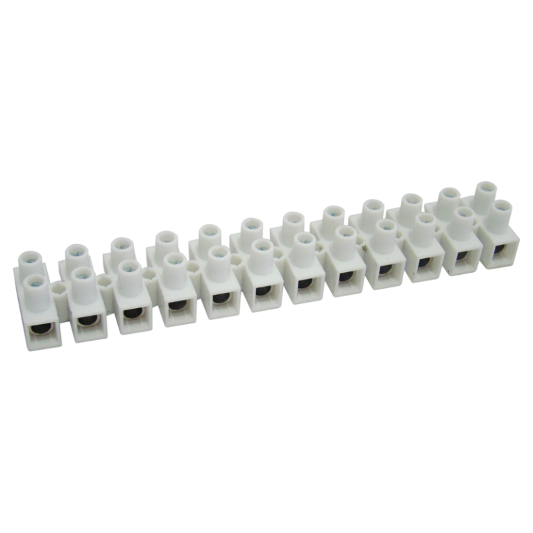 S30A-H - Flexibilis sorozatkapocs, H profil, 12 tag, natúr