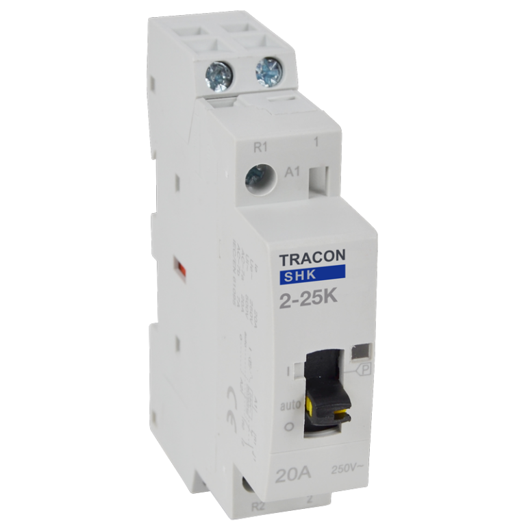 SHK2-25K - Installációs kontaktor