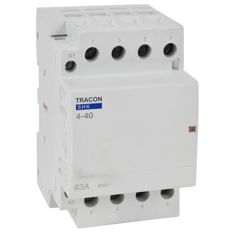 SHK4-40 - Installációs kontaktor
