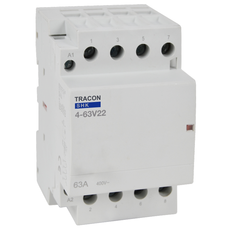 SHK4-63V22 - Installációs kontaktor